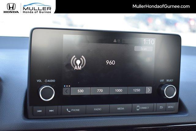 used 2025 Honda Civic car, priced at $25,487