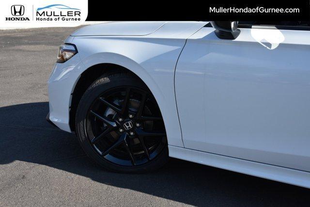 new 2026 Honda Civic car, priced at $26,979