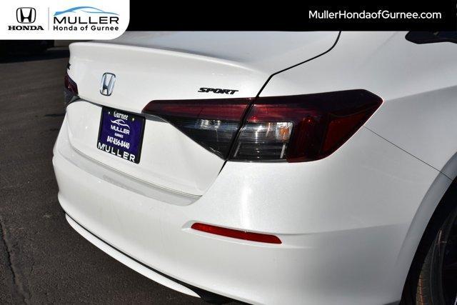 new 2026 Honda Civic car, priced at $26,979