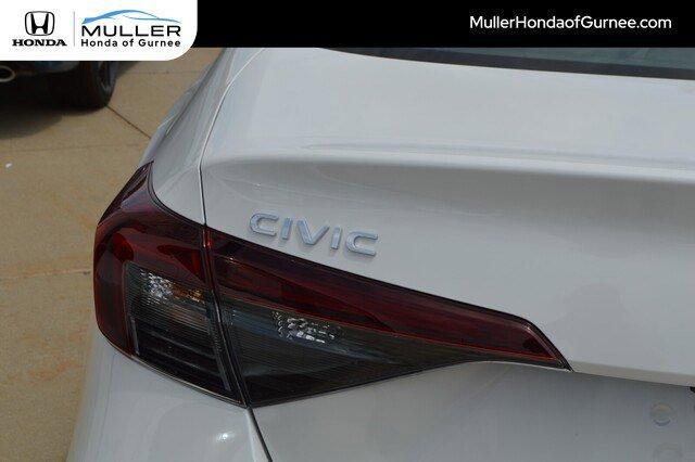new 2026 Honda Civic car, priced at $26,979