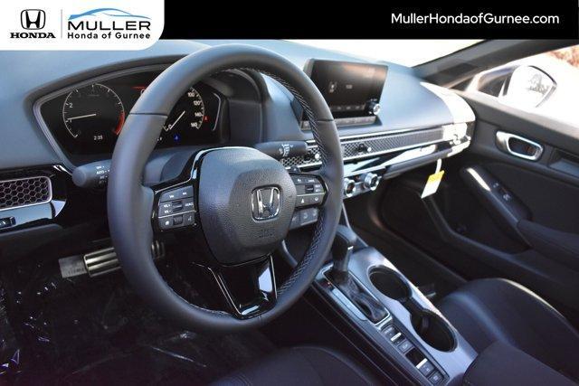 new 2026 Honda Civic car, priced at $26,979