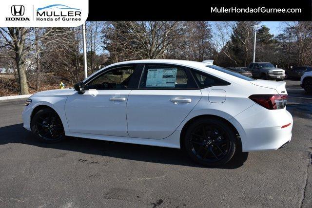 new 2026 Honda Civic car, priced at $26,979