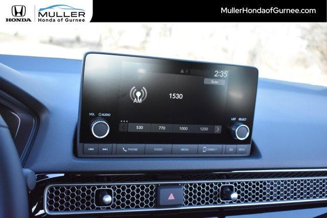 new 2026 Honda Civic car, priced at $26,979