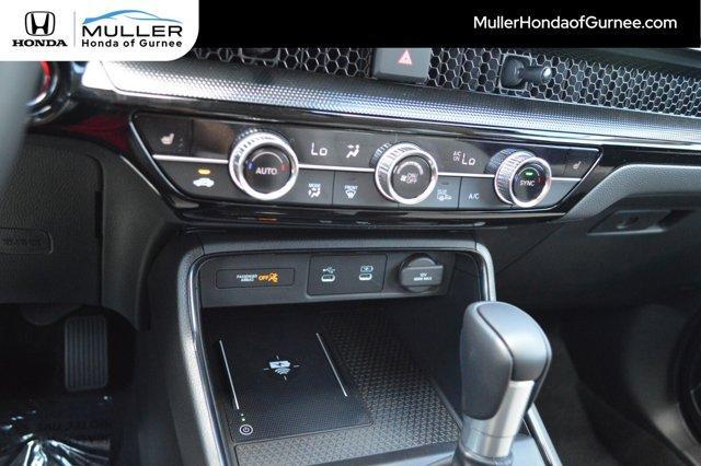 new 2026 Honda CR-V car, priced at $36,868