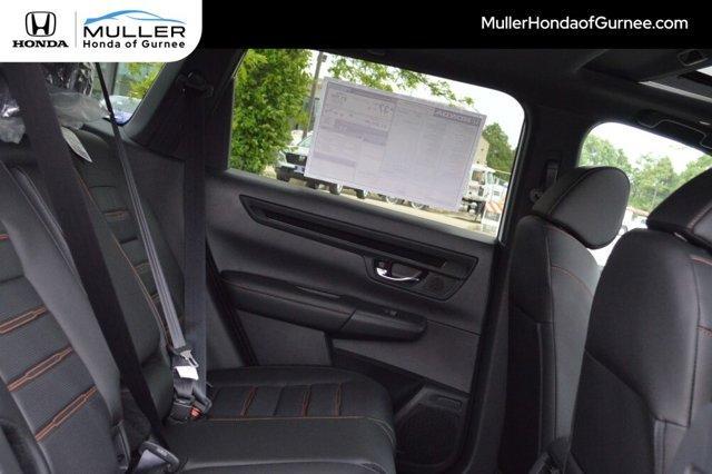 new 2026 Honda CR-V Hybrid car, priced at $40,020