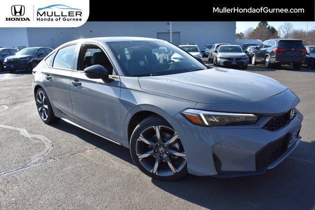 new 2026 Honda Civic Hybrid car, priced at $33,146