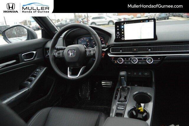 new 2026 Honda Civic Hybrid car, priced at $33,146