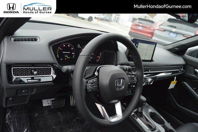 new 2026 Honda Civic Hybrid car, priced at $33,146