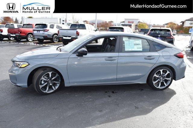 new 2026 Honda Civic Hybrid car, priced at $33,146