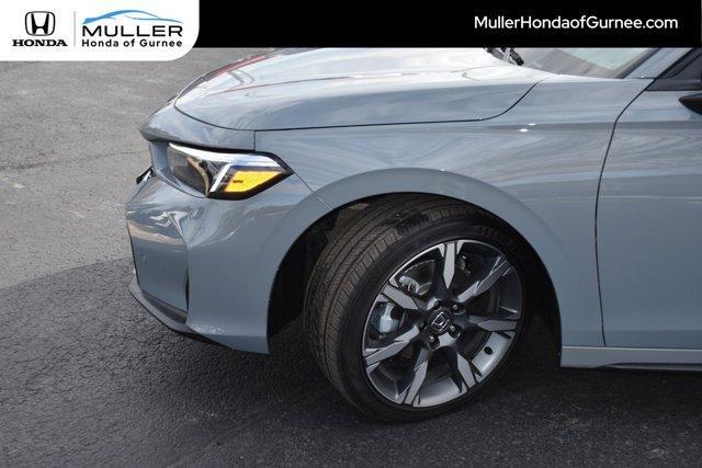 new 2026 Honda Civic Hybrid car, priced at $33,146