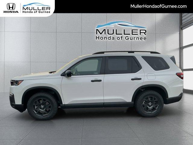 new 2026 Honda Pilot car, priced at $49,569