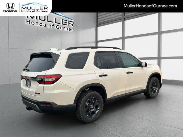 new 2026 Honda Pilot car, priced at $49,569