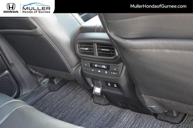 new 2026 Honda Passport car, priced at $50,076