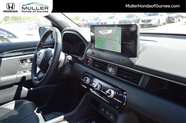 new 2026 Honda Passport car, priced at $50,076