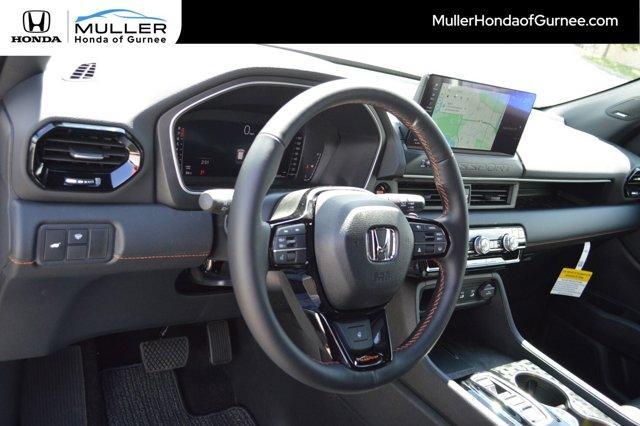 new 2026 Honda Passport car, priced at $50,076