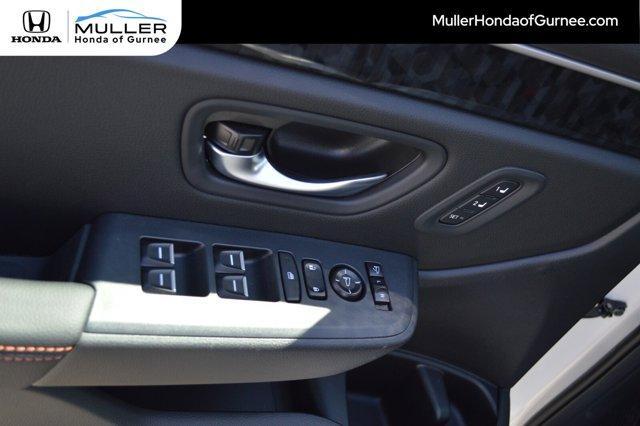 new 2026 Honda Passport car, priced at $50,076