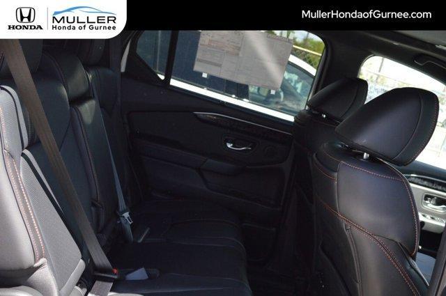 new 2026 Honda Passport car, priced at $50,076