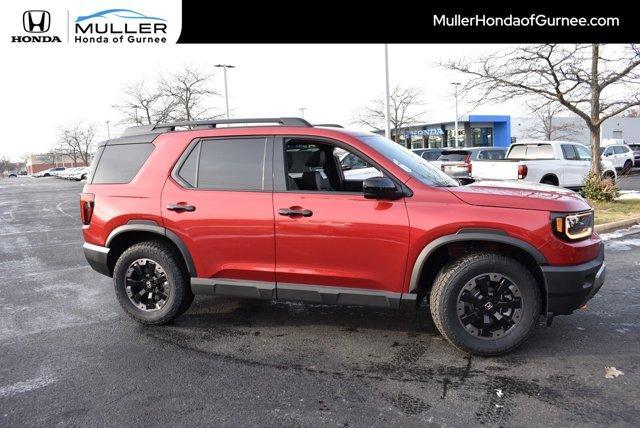 new 2026 Honda Passport car, priced at $50,076