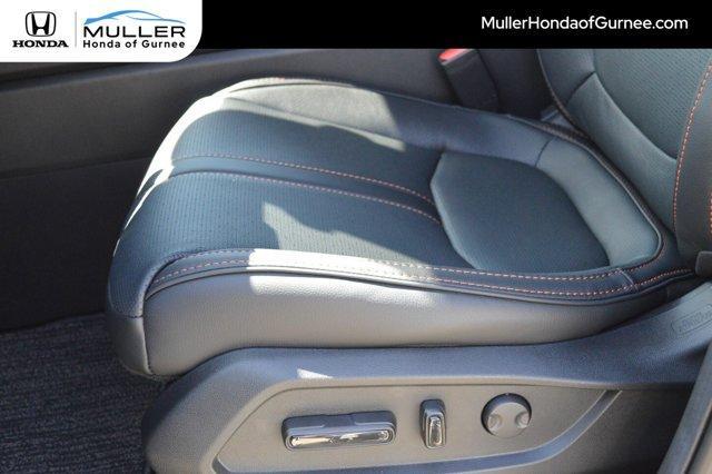 new 2026 Honda Passport car, priced at $50,076