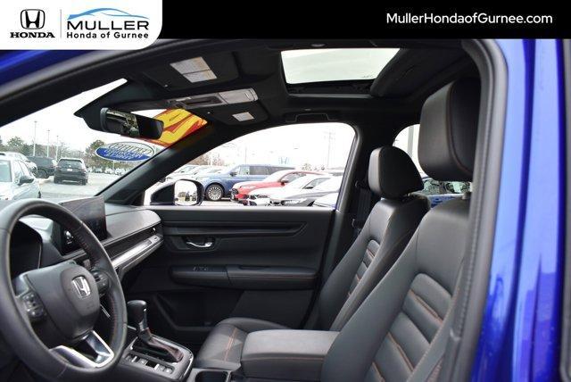used 2024 Honda CR-V Hybrid car, priced at $34,272