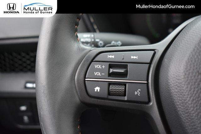 used 2024 Honda CR-V Hybrid car, priced at $34,272