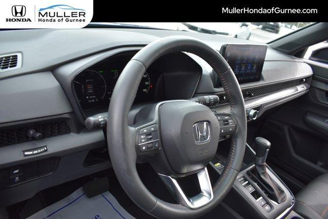 used 2024 Honda CR-V Hybrid car, priced at $34,272