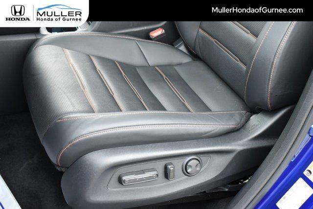 used 2024 Honda CR-V Hybrid car, priced at $34,272