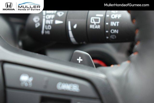 used 2024 Honda CR-V Hybrid car, priced at $34,272