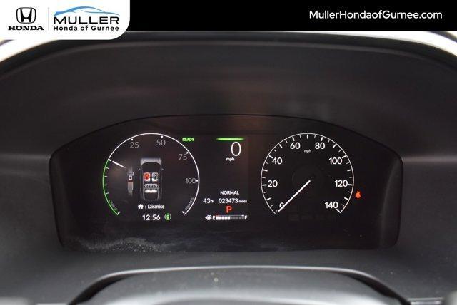 used 2024 Honda CR-V Hybrid car, priced at $34,272