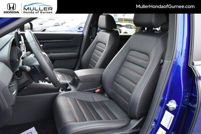 used 2024 Honda CR-V Hybrid car, priced at $34,272