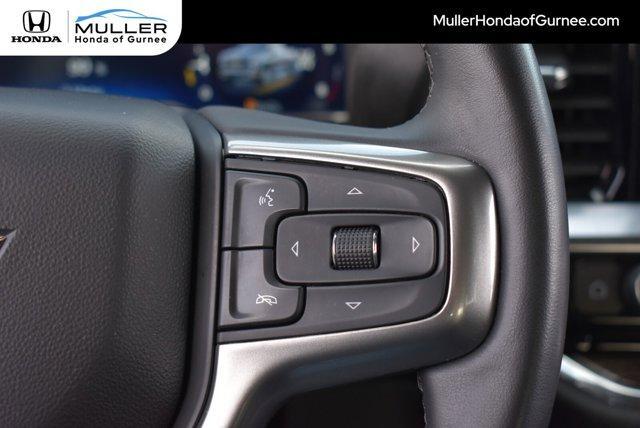 used 2023 Chevrolet Silverado 1500 car, priced at $36,969