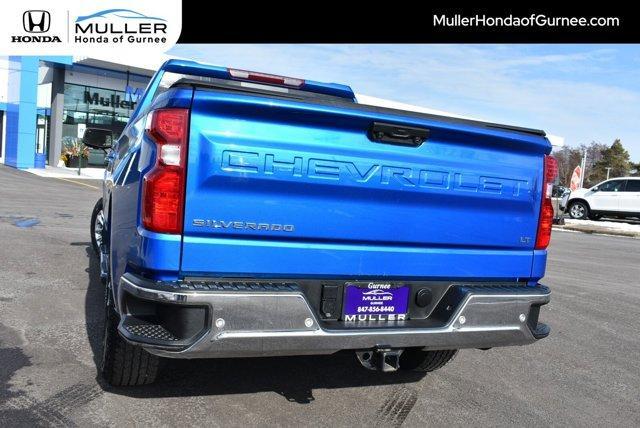 used 2023 Chevrolet Silverado 1500 car, priced at $36,969