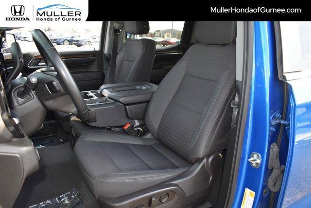 used 2023 Chevrolet Silverado 1500 car, priced at $36,969