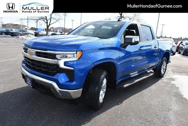 used 2023 Chevrolet Silverado 1500 car, priced at $36,969