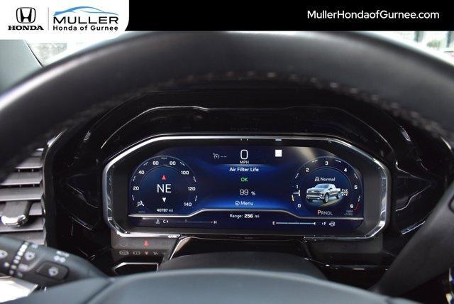 used 2023 Chevrolet Silverado 1500 car, priced at $36,969