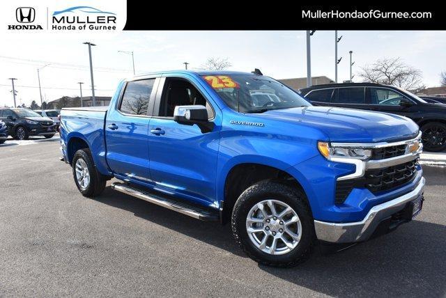 used 2023 Chevrolet Silverado 1500 car, priced at $36,969