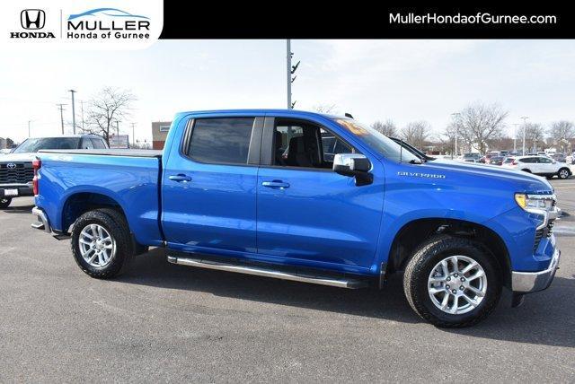 used 2023 Chevrolet Silverado 1500 car, priced at $36,969