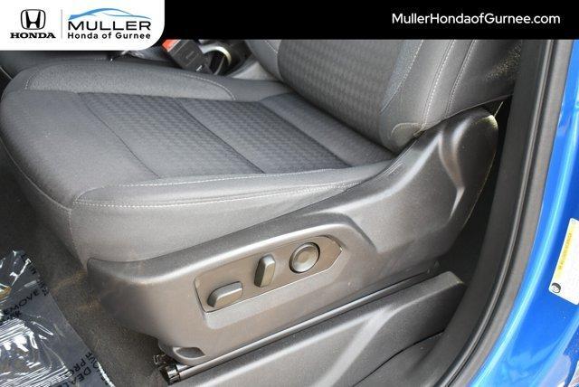 used 2023 Chevrolet Silverado 1500 car, priced at $36,969