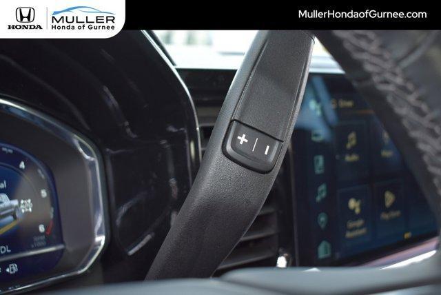 used 2023 Chevrolet Silverado 1500 car, priced at $36,969