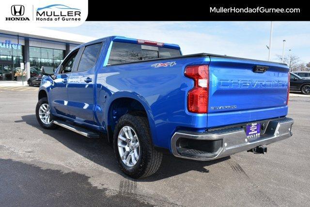 used 2023 Chevrolet Silverado 1500 car, priced at $36,969