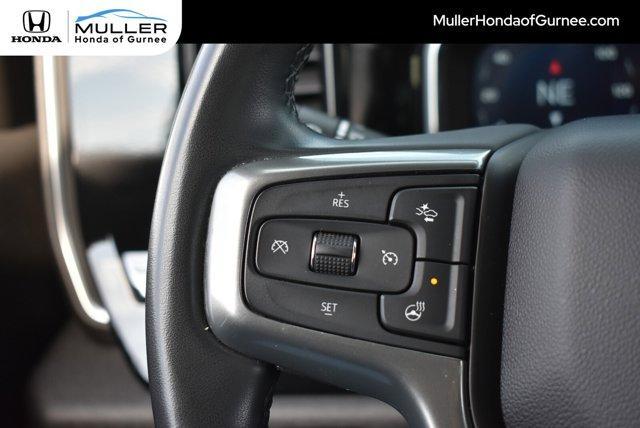 used 2023 Chevrolet Silverado 1500 car, priced at $36,969