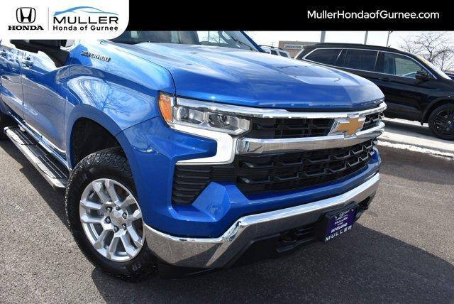 used 2023 Chevrolet Silverado 1500 car, priced at $36,969