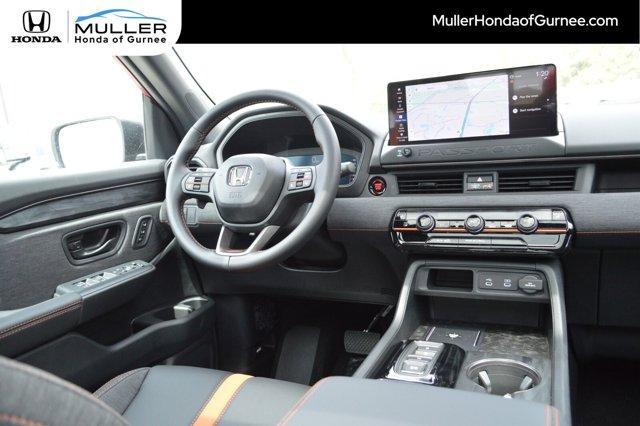 new 2026 Honda Passport car, priced at $47,560