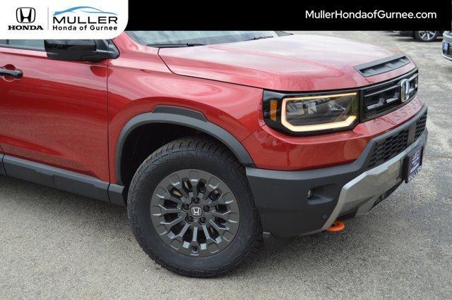 new 2026 Honda Passport car, priced at $47,560