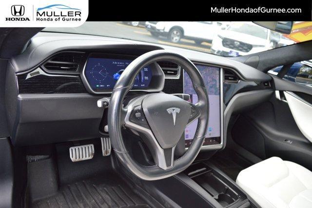 used 2021 Tesla Model S car, priced at $36,344