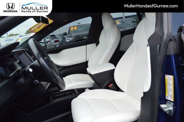 used 2021 Tesla Model S car, priced at $36,344