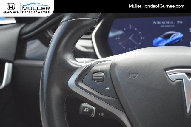 used 2021 Tesla Model S car, priced at $36,344