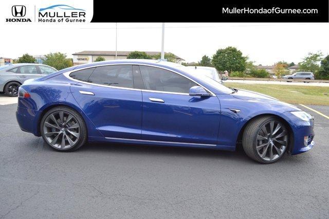 used 2021 Tesla Model S car, priced at $36,344