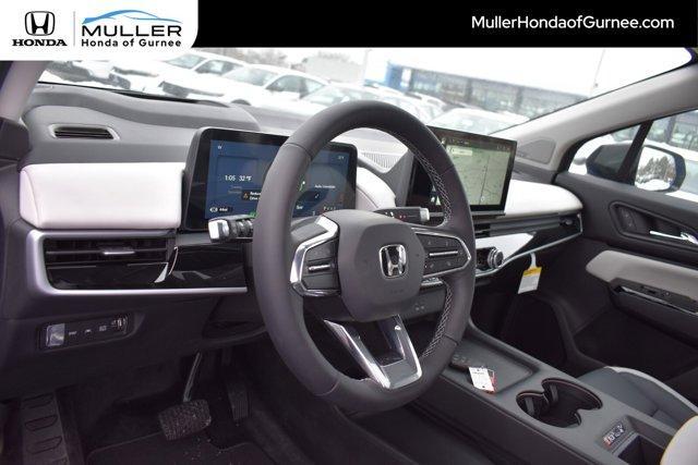 new 2026 Honda Prologue car, priced at $59,850