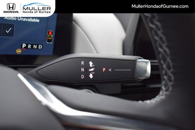 new 2026 Honda Prologue car, priced at $59,850